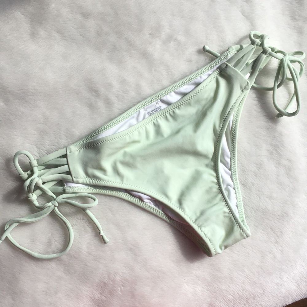 VICTORIA’S SECRET PINK BIKINI BOTTOM